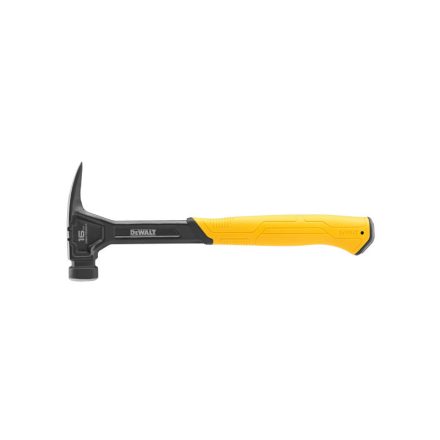 DEWALT Oceľové kladivo 453 g rovné