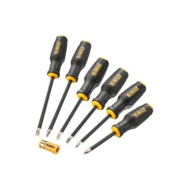 DEWALT Sada skrutkovačov 7 dielov DEWALT Sada skrutkovačov 7 dielov