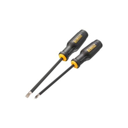 Sada rázových skrutkovačov DEWALT 2 diely magnetické PH2 + SL8 mm
