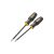 Sada rázových skrutkovačov DEWALT 2 diely magnetické PH2 + SL8 mm