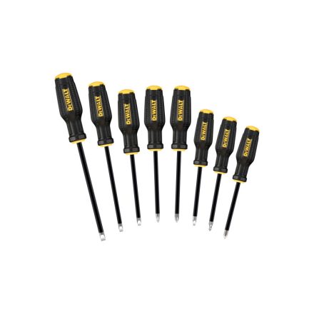 DEWALT MAXFIT Sada skrutkovačov 8 kusov
