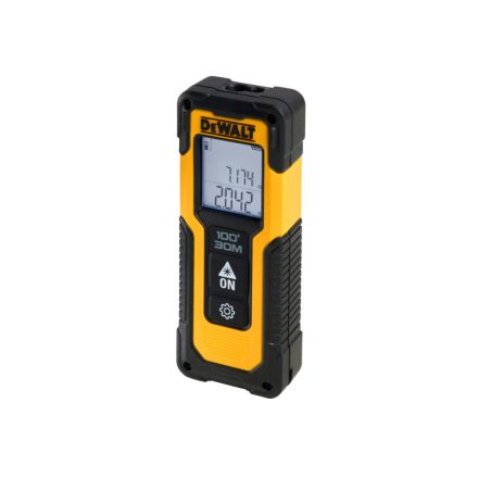 DEWALT Laserový merač vzdialenosti 30 m