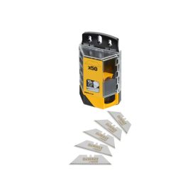 DEWALT Trapézové čepele (50 ks) DEWALT Trapézové čepele (50 ks)