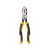 DEWALT Kombinované kliešte 215 mm (laserovo kalené)