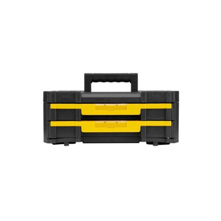 DEWALT ToughSystem organizér s 2 zásuvkami 440 x 176 x 314,2 mm