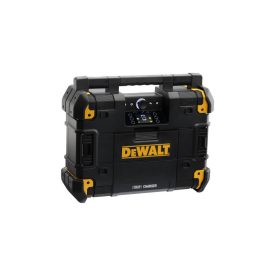 Rádio + nabíjačka 45 W kompatibilné s DEWALT ToughSystem Rádio + nabíjačka 45 W kompatibilné s DEWALT ToughSystem