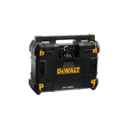 Rádio + nabíjačka 45 W kompatibilné s DEWALT ToughSystem
