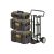 DEWALT ToughSystem Úložný systém 4 diely