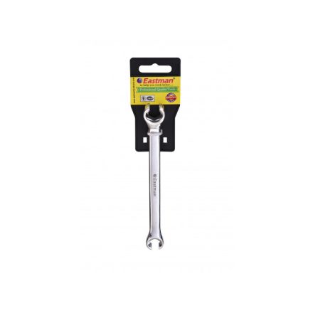 EASTMAN Kľúč na brzdové potrubie 8x10 mm CrV