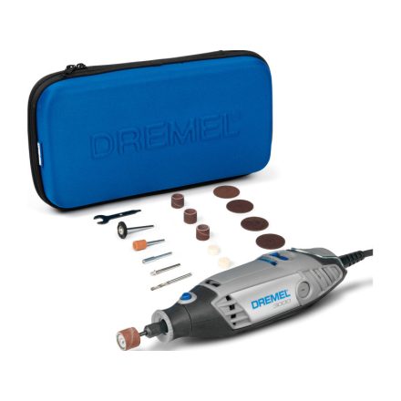 DREMEL Multifunkčný nástroj + sada 15 príslušenstva 3000-15
