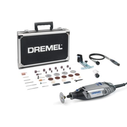 DREMEL Multifunkčný nástroj + 45-dielna sada príslušenstva 3000-3/45