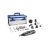 DREMEL Bezdrôtový multifunkčný nástroj + 65 r. príslušenstvo 8240 5/65 (1 x 2,0 Ah batéria + nabíjačka)