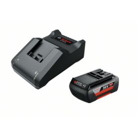 BOSCH Sada batérií GBA 36 V / 1 x 2,0 Ah batéria + nabíjačka AL 36V-20   BOSCH Sada batérií GBA 36 V / 1 x 2,0 Ah batéria + nabíjačka AL 36V-20
