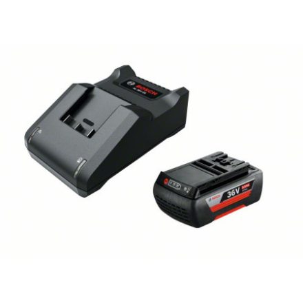 BOSCH Sada batérií GBA 36 V / 1 x 2,0 Ah batéria + nabíjačka AL 36V-20