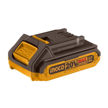 INGCO Akumulátor 2,0 Ah 20 V