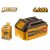 INGCO Batéria 4,0 Ah 20 V