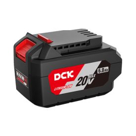 DCK Akkumulátor 6,0 Ah 20 V DCK Akkumulátor 6,0 Ah 20 V