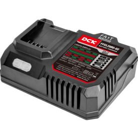 DCK Akkumulátor töltő 8,0 A 20 V DCK Akkumulátor töltő 8,0 A 20 V