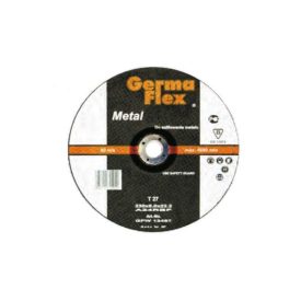 GERMAFLEX Čistiaci kotúč na kov 230 x 8,0 x 22,2 mm GERMAFLEX Čistiaci kotúč na kov 230 x 8,0 x 22,2 mm
