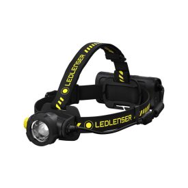 LEDLENSER Nabíjateľná čelovka H15R Work 2500 lm Li-ion LEDLENSER Nabíjateľná čelovka H15R Work 2500 lm Li-ion