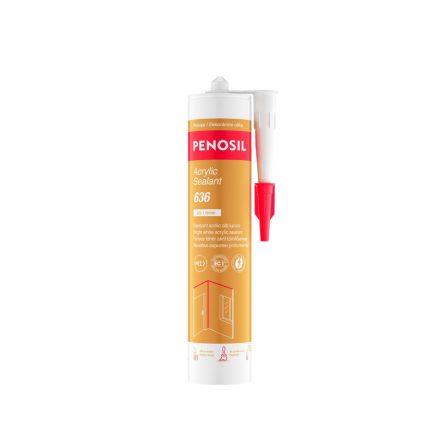 PENOSIL 636 Akrylový tmel 310 ml biely