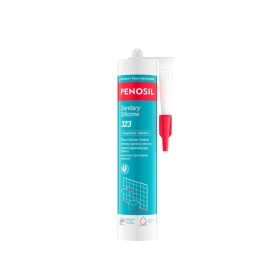 PENOSIL 323 Sanitárny silikón 310 ml transparentný PENOSIL 323 Sanitárny silikón 310 ml transparentný