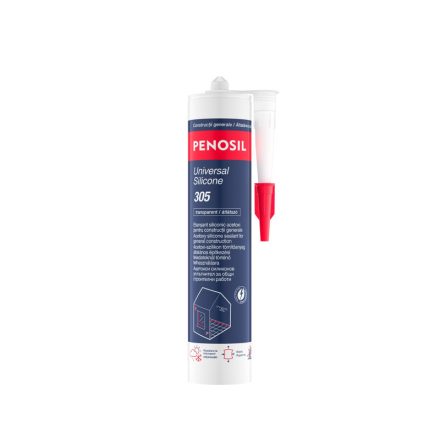 PENOSIL 305 Univerzálny silikón 310 ml transparentný