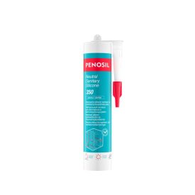 PENOSIL 350 Neutrálny sanitárny silikón 310 ml priesvitný   PENOSIL 350 Neutrálny sanitárny silikón 310 ml priesvitný