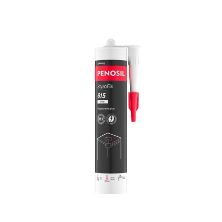 PENOSIL 615 Akrylové lepidlo 280 ml biela