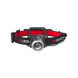 LEDLENSER Akumulátorová čelová svietidlo H8R 600 lm 18650   LEDLENSER Akumulátorová čelová svietidlo H8R 600 lm 18650
