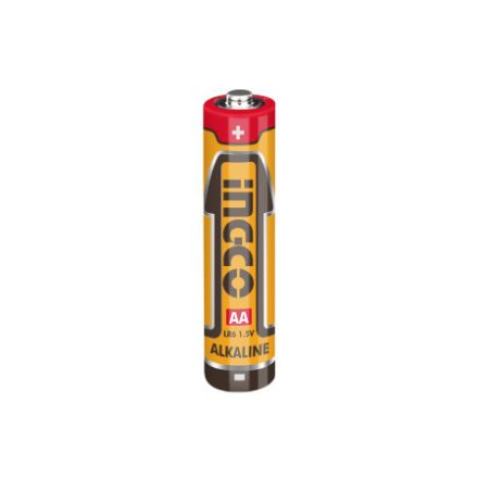 INGCO AA Alkáliková batéria 1,5 V