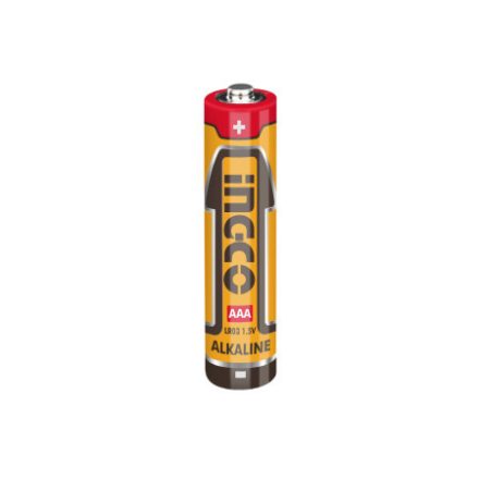INGCO AAA Alkalická batéria 1,5 V