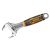 INGCO Nastaviteľný vidlicový kľúč 0-40 mm / 250 mm CrV