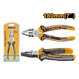 INGCO Kombinované kliešte 180 mm INGCO Kombinované kliešte 180 mm