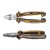INGCO Kombinované kliešte 180 mm CrV