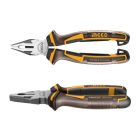INGCO Kombinované kliešte 200 mm CrV