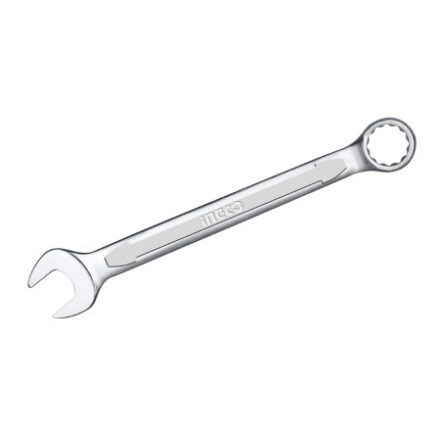 INGCO Klúč kombinovaný 8 mm / 120 mm CrV