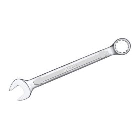 INGCO Hviezdicový-kombinovaný kľúč 19 mm / 231 mm CrV INGCO Hviezdicový-kombinovaný kľúč 19 mm / 231 mm CrV