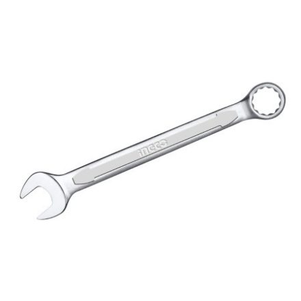 INGCO Hviezdicový-kombinovaný kľúč 19 mm / 231 mm CrV