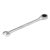 INGCO Ratchetový kombinovaný kľúč 24 mm / 335 mm CrV