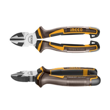 INGCO Bočné kliešte 160 mm CrV