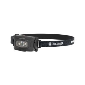LEDLENSER Batéria svietidla HF4R Core 500 lm / 130 m, Li-ion, čierna   LEDLENSER Batéria svietidla HF4R Core 500 lm / 130 m, Li-ion, čierna