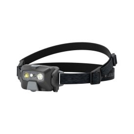 LEDLENSER Nabíjateľná čelová lampa HF6R Core 800 lm / 160m, Li-ion, čierna   LEDLENSER Nabíjateľná čelová lampa HF6R Core 800 lm / 160m, Li-ion, čierna