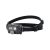 LEDLENSER Nabíjateľná čelová lampa HF6R Core 800 lm / 160m, Li-ion, čierna