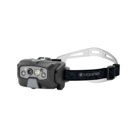 LEDLENSER Akumulátorová čelová lampa HF8R Core 1600 lm / 210 m, Li-ion, čierna   LEDLENSER Akumulátorová čelová lampa HF8R Core 1600 lm / 210 m, Li-ion, čierna