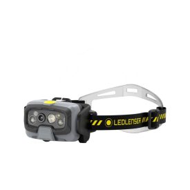LEDLENSER Akumulátorová priemyselná čelová lampa HF8R Work 1600 lm/210m, CRI 80, Li-ion   LEDLENSER Akumulátorová priemyselná čelová lampa HF8R Work 1600 lm/210m, CRI 80, Li-ion