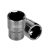 INGCO Hlboká pätica 1/2" 13 mm CrV