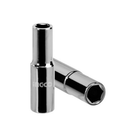 INGCO Dlhá dutinka 1/2" 19 mm CrV