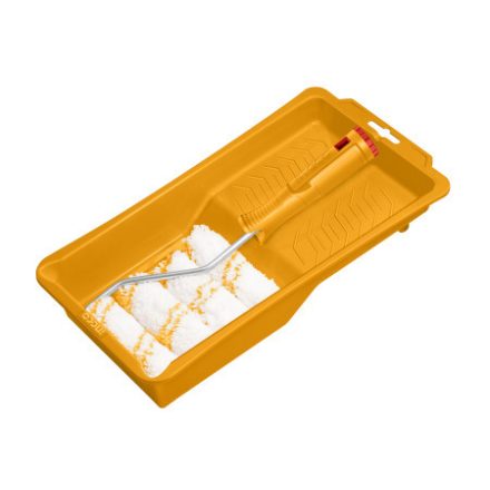 INGCO Set valčekov na maľovanie z mikrovlákna, 6 dielov 100 x 12 x 6 mm