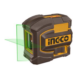 INGCO Križový laser 3 x AA zelený INGCO Križový laser 3 x AA zelený